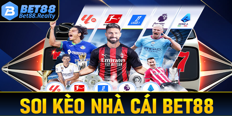 Soi kèo nhà cái Bet88